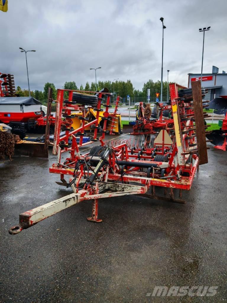 Väderstad NZ 500 Harrows