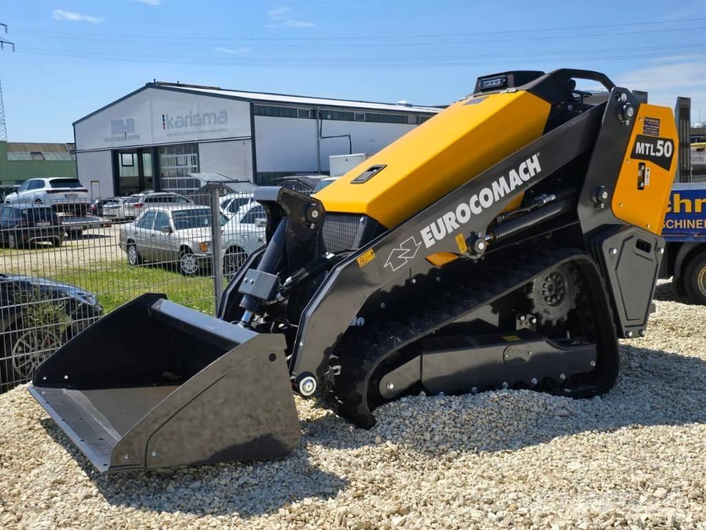Eurocomach MTL 50 Crawler dozers