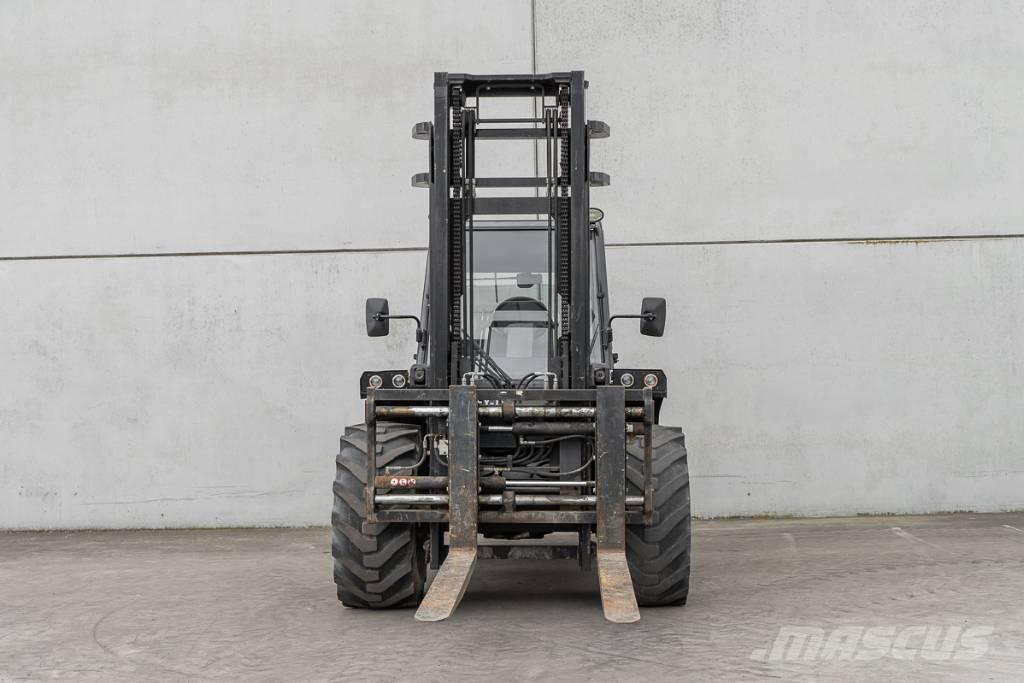 Manitou M 50-4 Diesel Forklifts