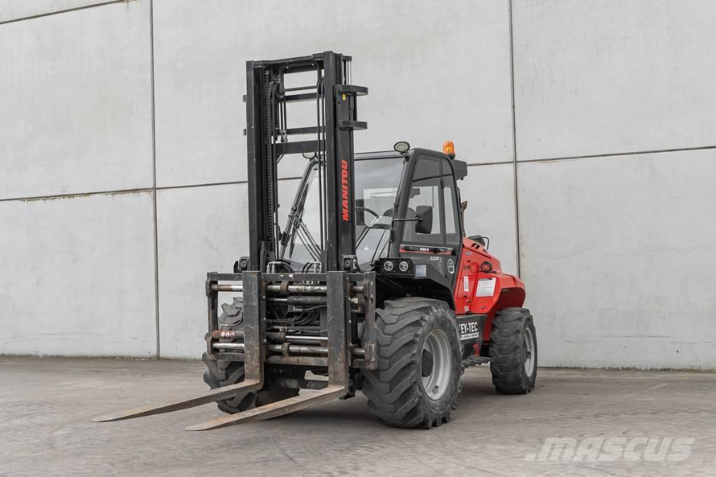 Manitou M 50-4 Diesel Forklifts