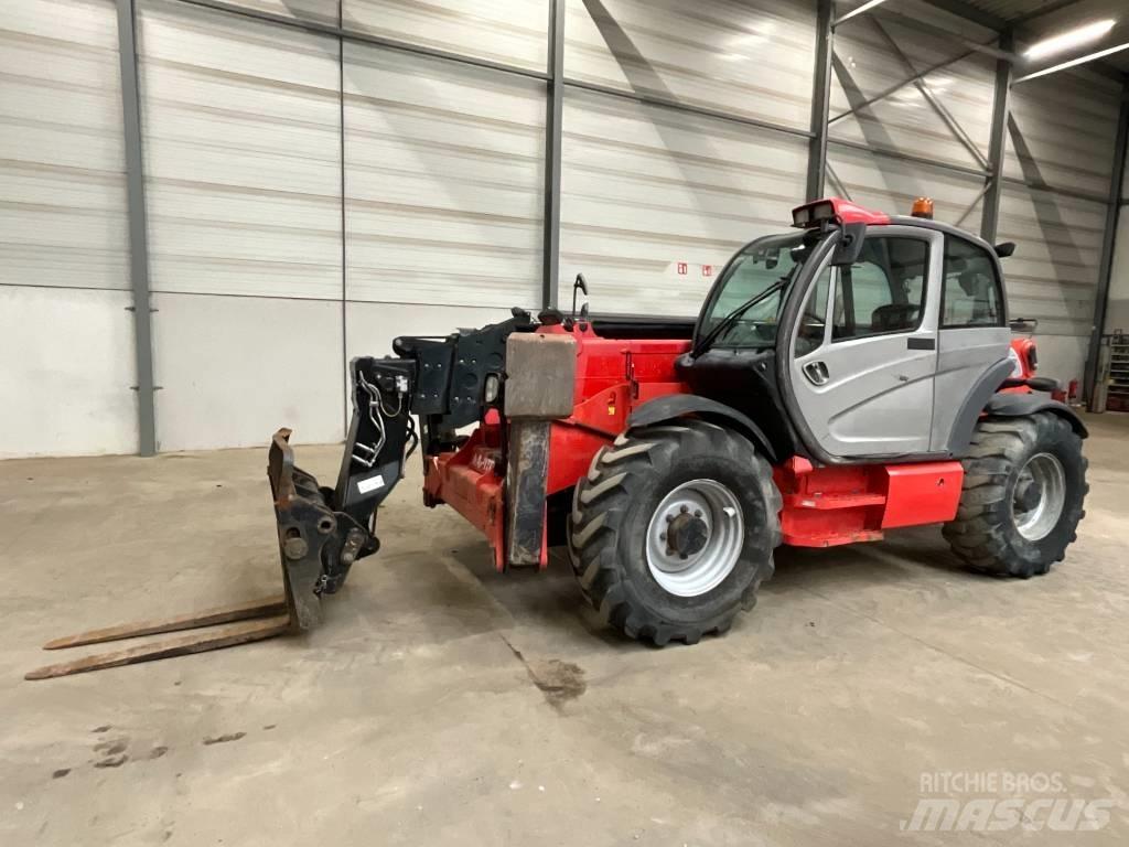 Manitou MT 1840 A Telescopic Handlers