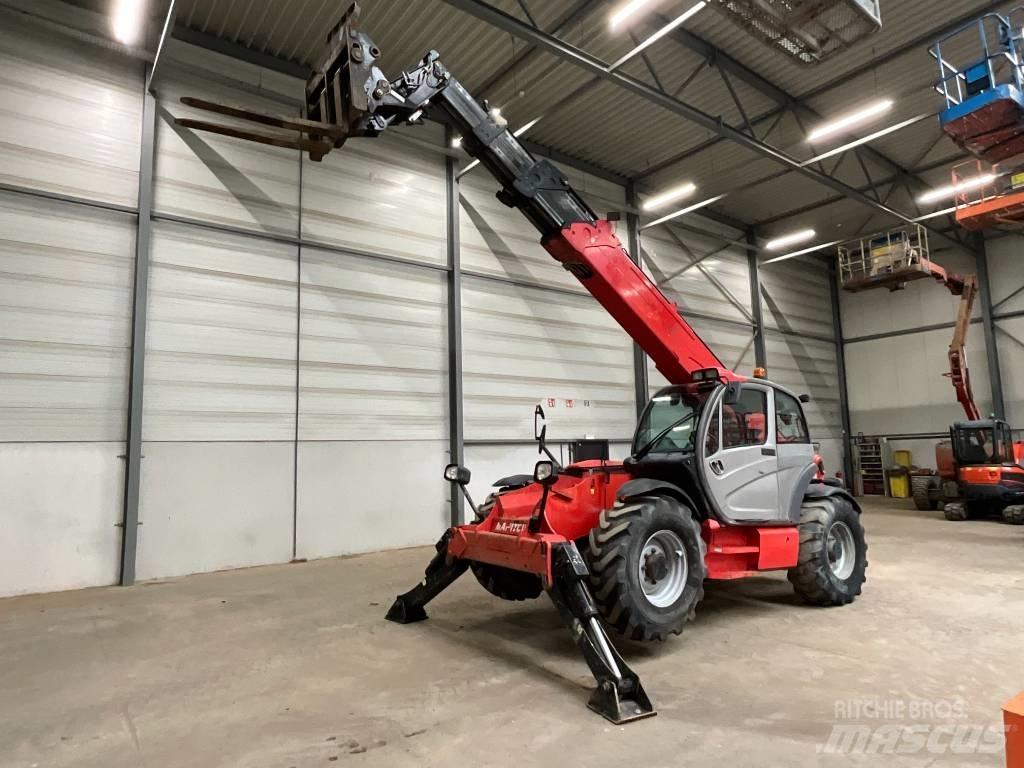 Manitou MT 1840 A Telescopic Handlers