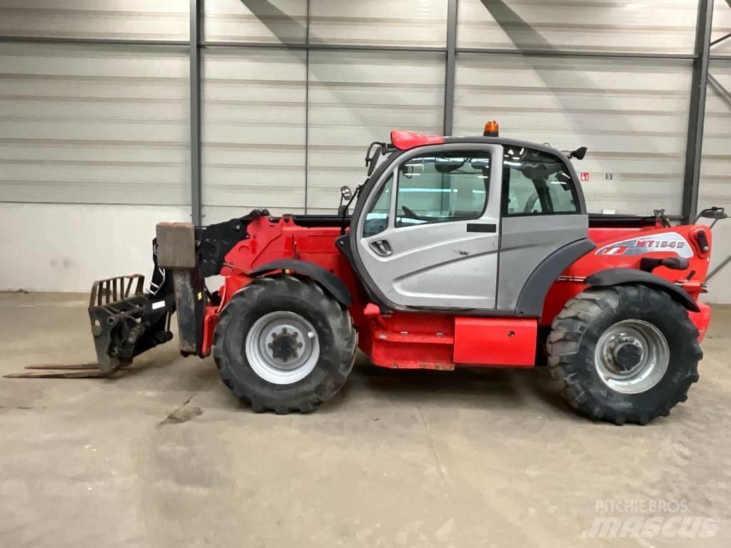 Manitou MT 1840 A Telescopic Handlers