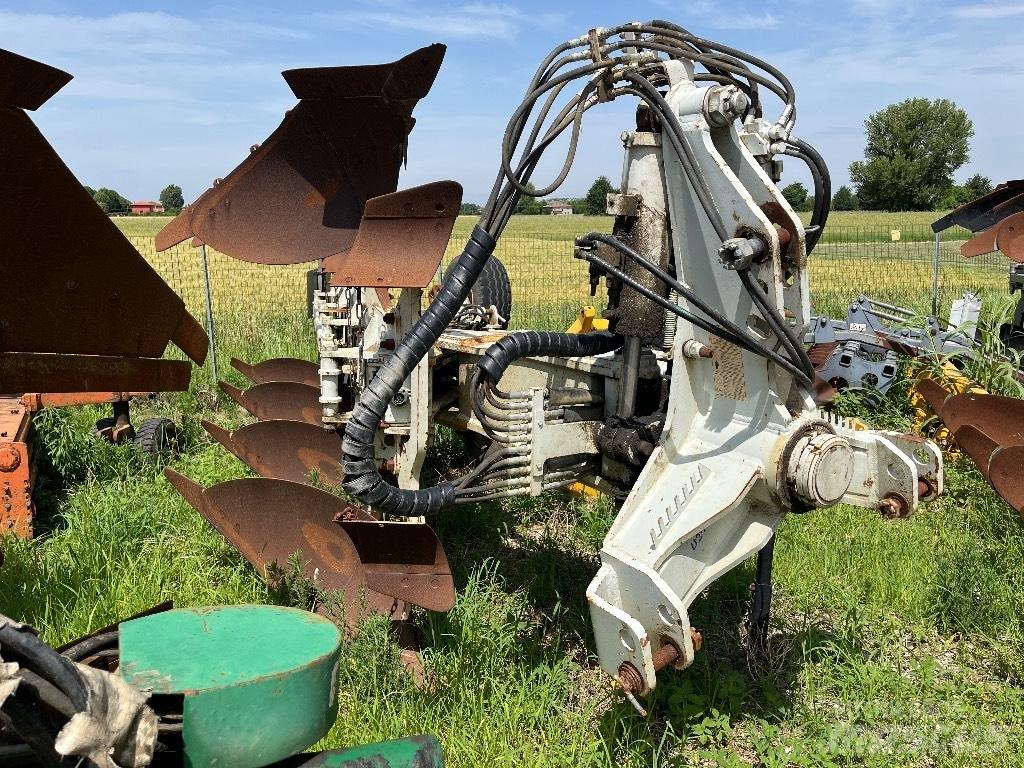 Ermo FSV4/35 Reversible ploughs