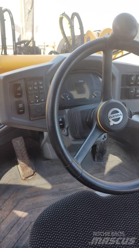 Volvo L 35 G Wheel Loaders