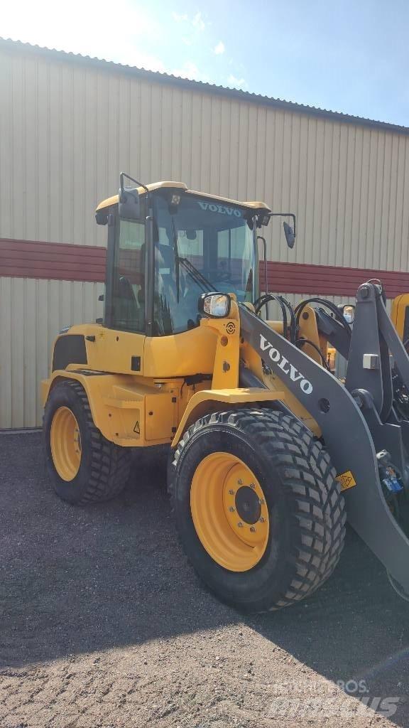 Volvo L 35 G Wheel Loaders