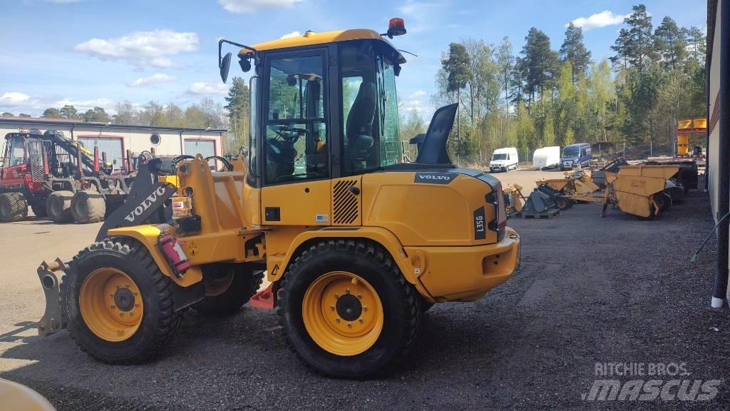 Volvo L 35 G Wheel Loaders