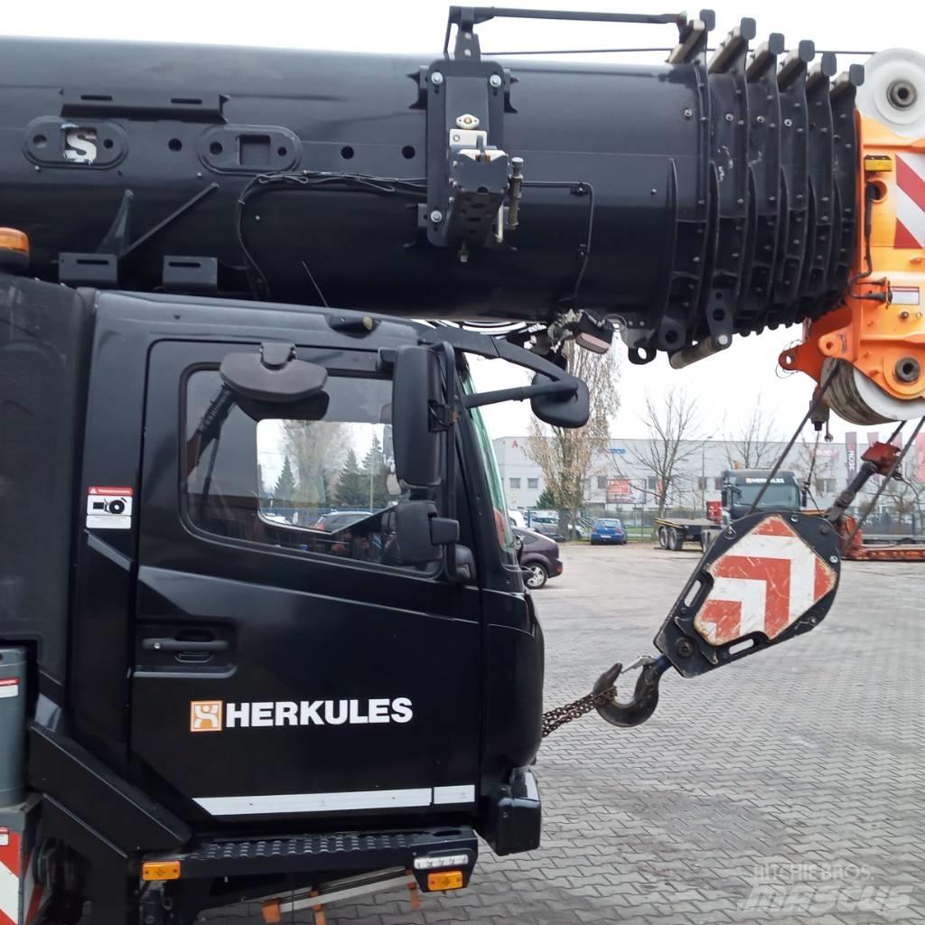 Grove GMK 4100 L Mobile and all terrain cranes