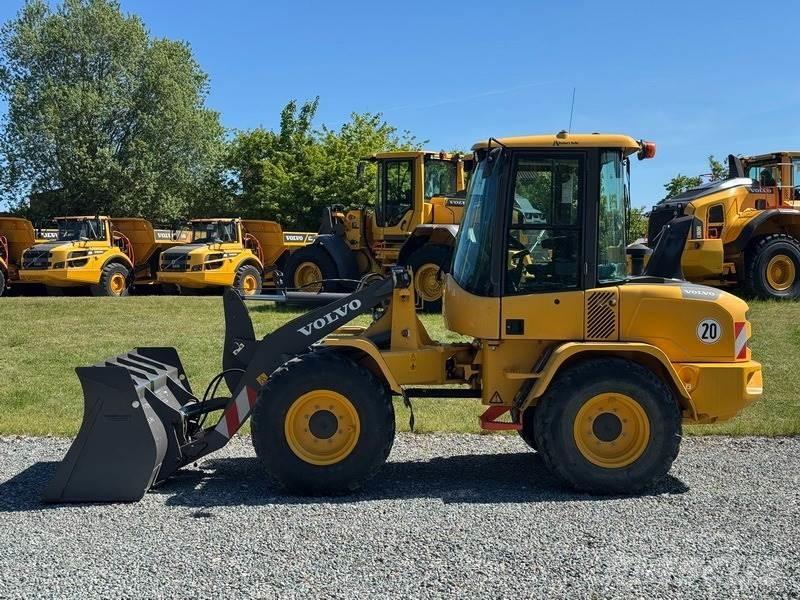Volvo L 35 G Wheel Loaders