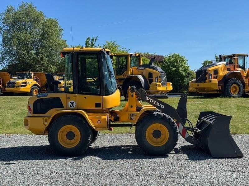 Volvo L 35 G Wheel Loaders