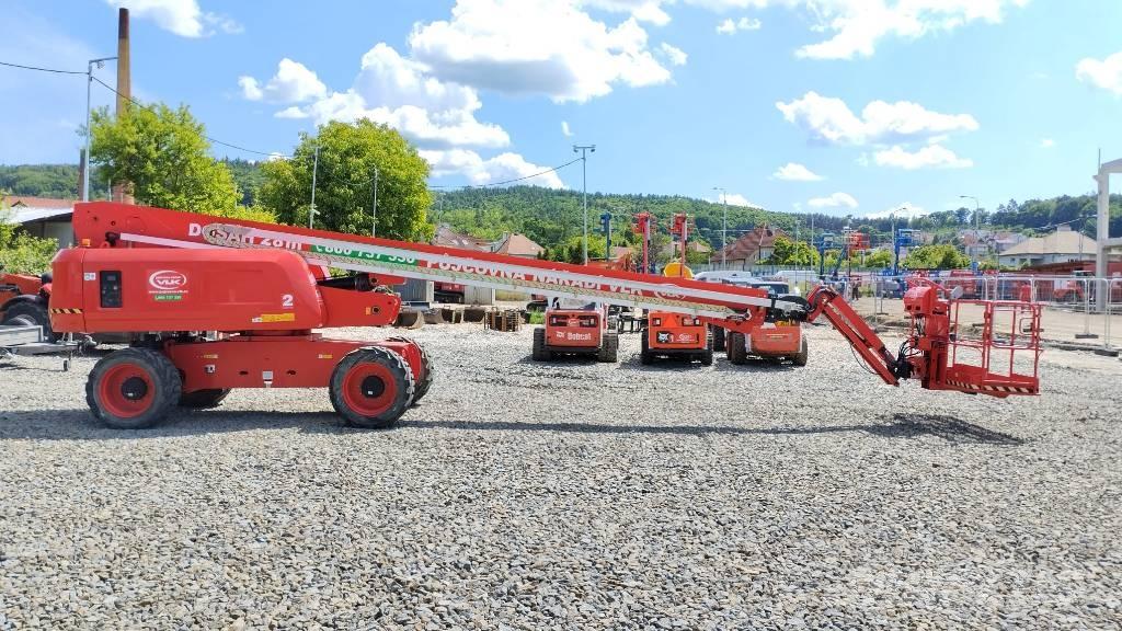 LGMG T 26 J Telescopic boom lifts