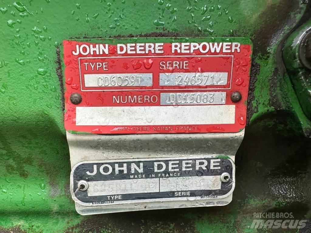 John Deere 4040 Tractors