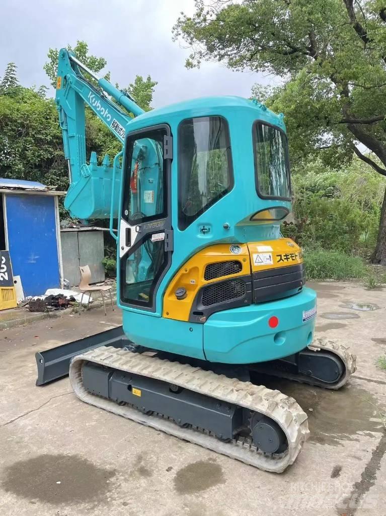 Kubota U 35-3 Mini Excavators <7t (Mini Diggers)