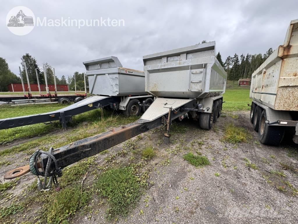 Sörling ilsbo 3SFGX Dump Trailers