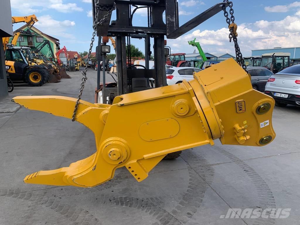 JISAN 1.3 Drilling Equipment