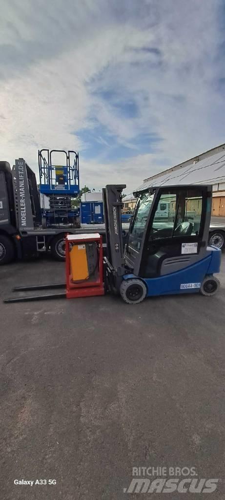 Jungheinrich EFG 320 Electric Forklifts