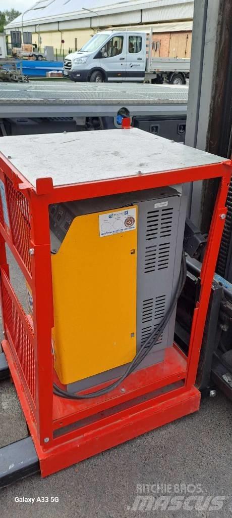 Jungheinrich EFG 320 Electric Forklifts