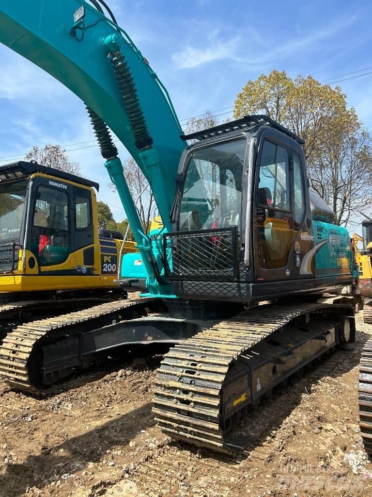 Kobelco SK200D Crawler Excavators