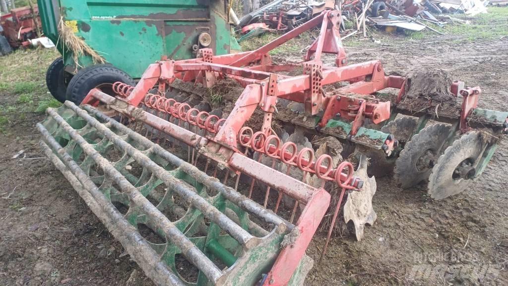 Unia Ares 3 TXL Disc Harrows
