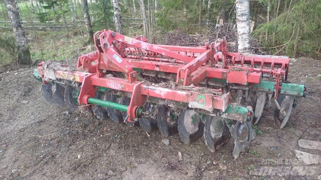 Unia Ares 3 TXL Disc Harrows