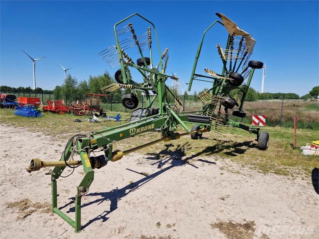 Krone Swadro 807 Swathers \ Windrowers