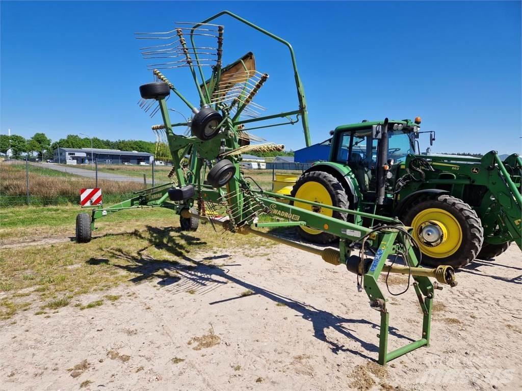 Krone Swadro 807 Swathers \ Windrowers
