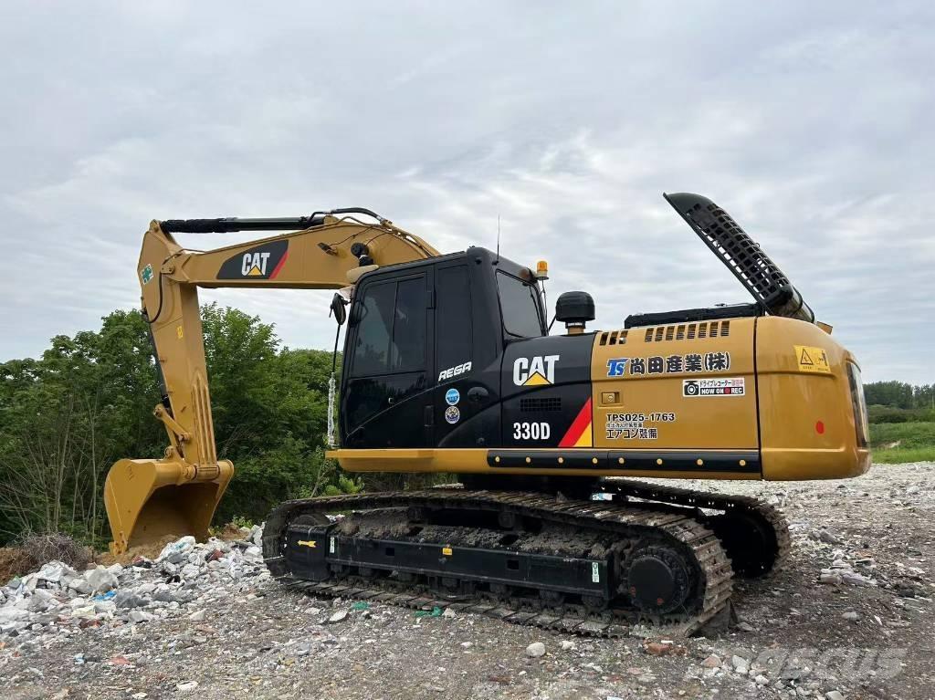 CAT 330 D L Crawler Excavators