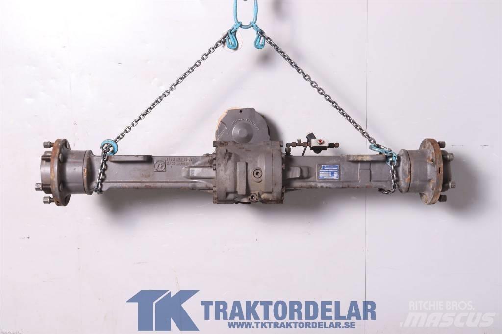 Volvo L 25 B Bakvagn Axles