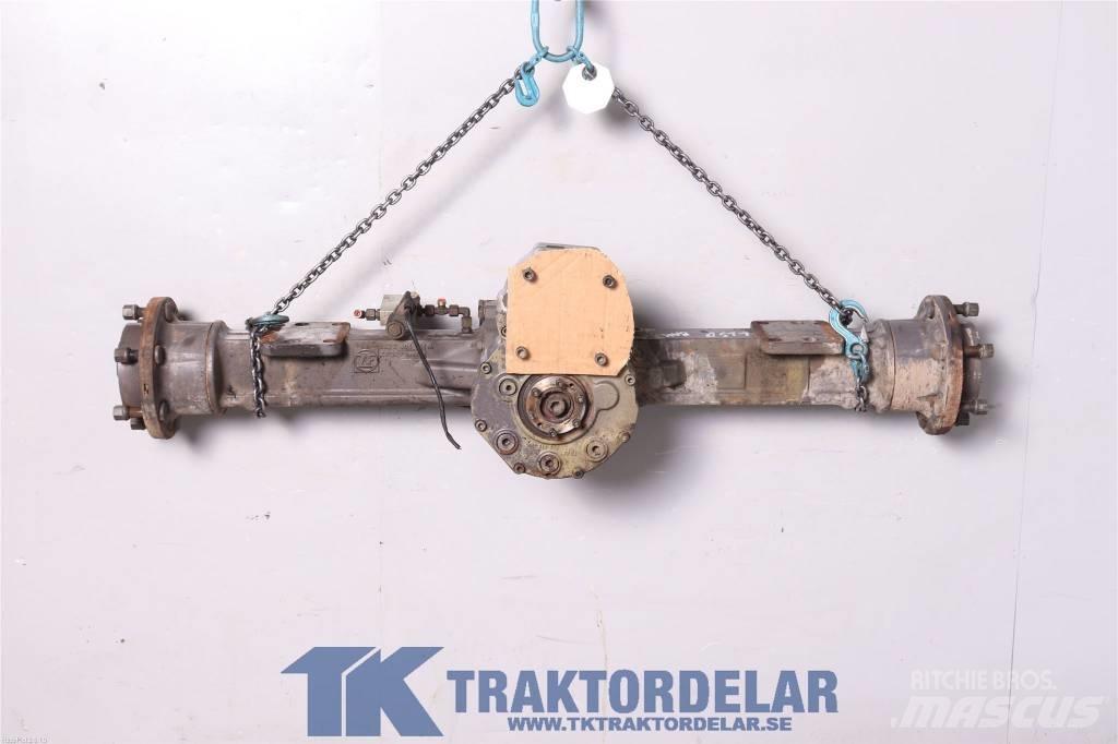Volvo L 25 B Bakvagn Axles