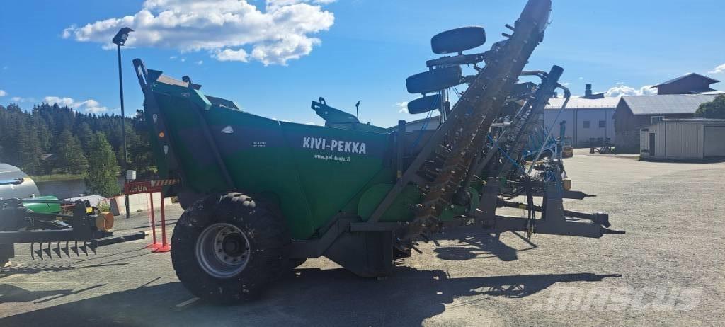 Kivi-Pekka KP 6 FD Stone Pickers
