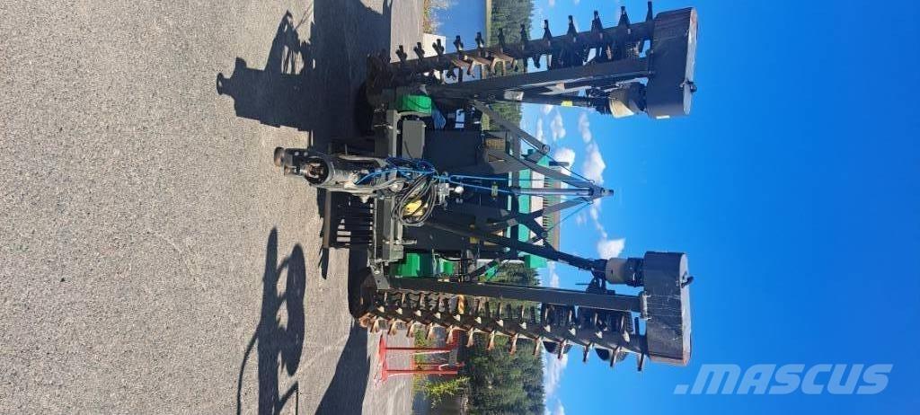 Kivi-Pekka KP 6 FD Stone Pickers