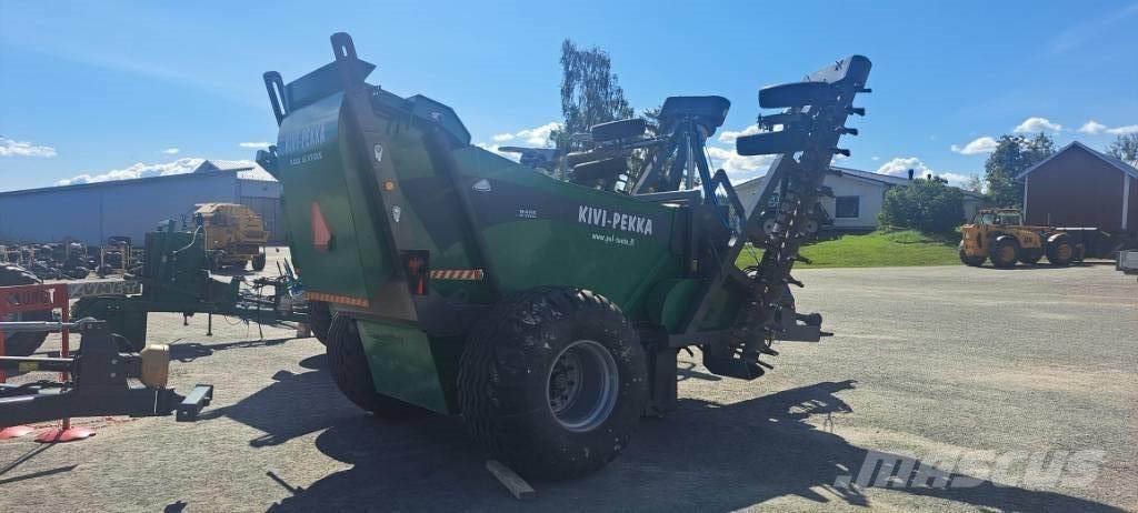 Kivi-Pekka KP 6 FD Stone Pickers