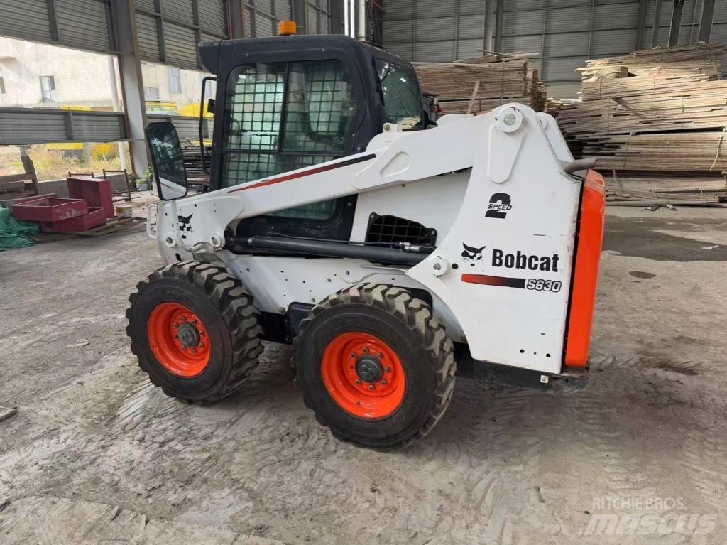 Bobcat S 630 Skid Steer Loaders