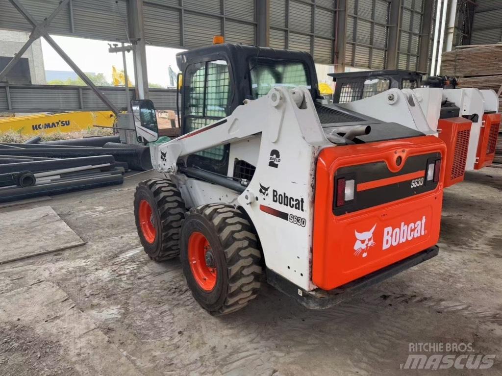Bobcat S 630 Skid Steer Loaders