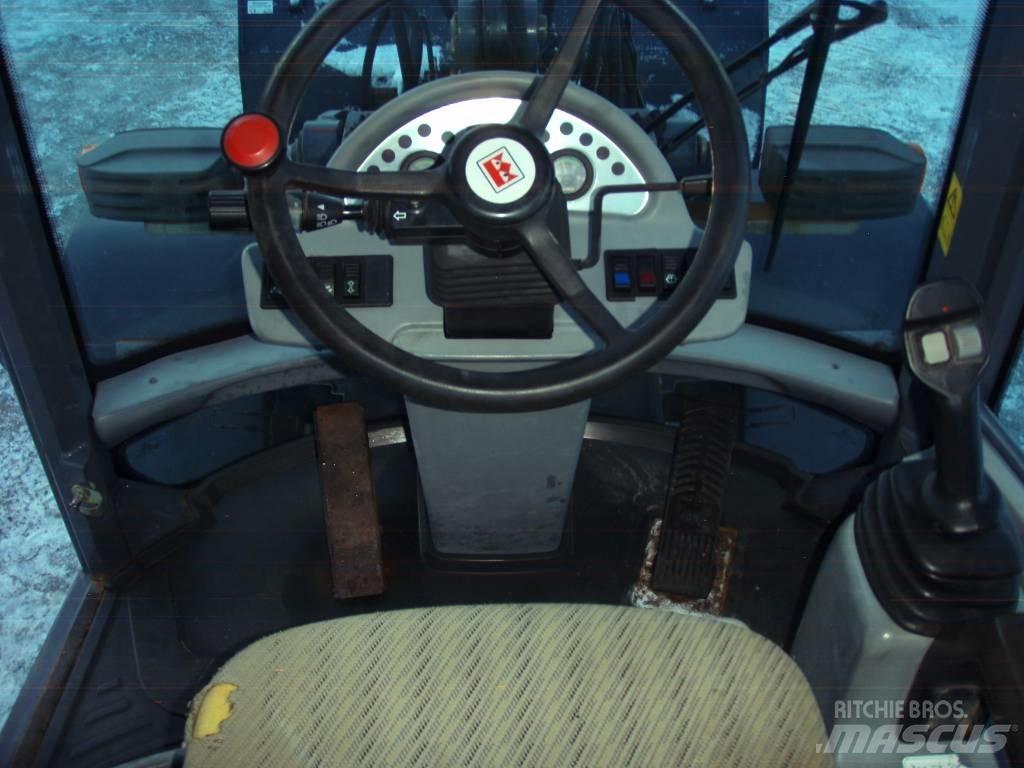 Terex TL 80 36 Km/h Wheel Loaders
