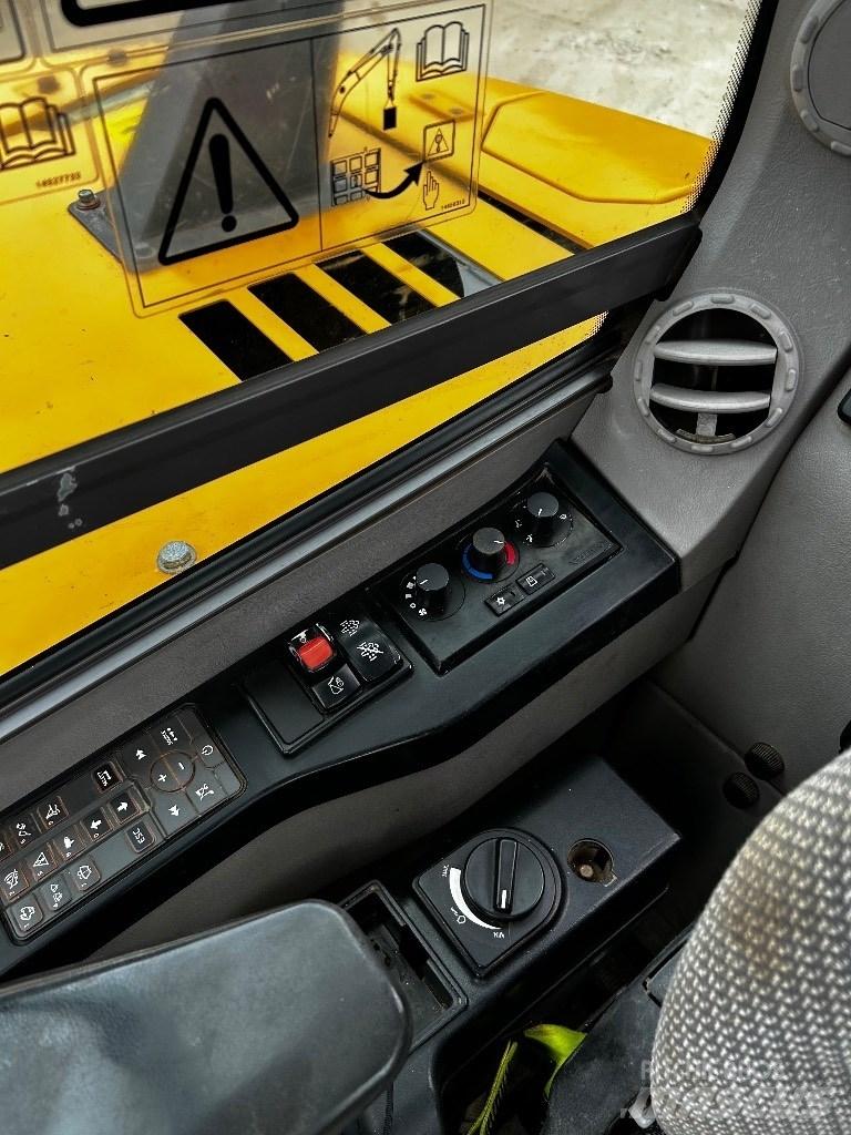 Volvo ERC 88 D Mini excavators  7t - 12t