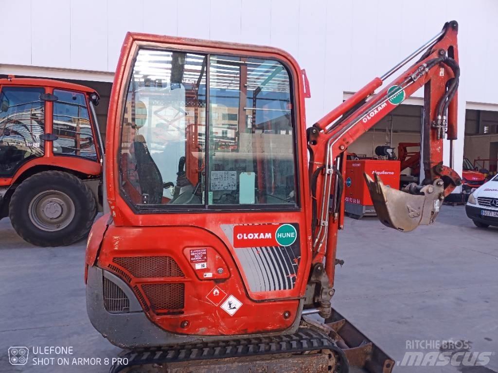 Yanmar SV 17CR Mini Excavators <7t (Mini Diggers)