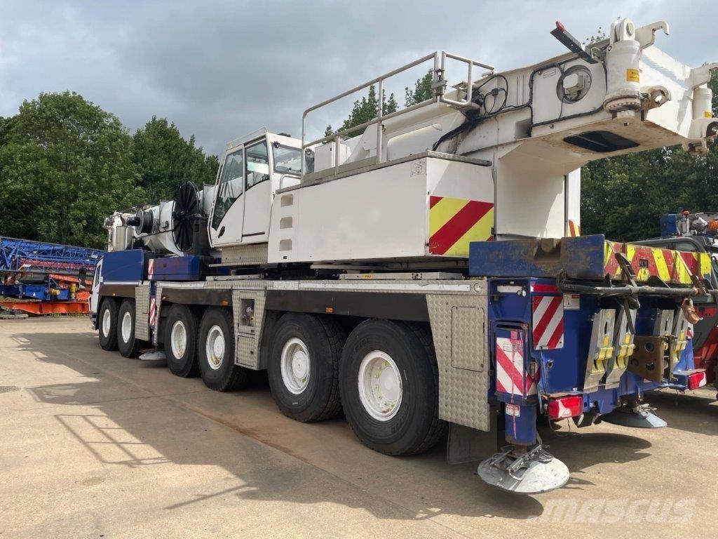 Grove GMK 6300 L Mobile and all terrain cranes