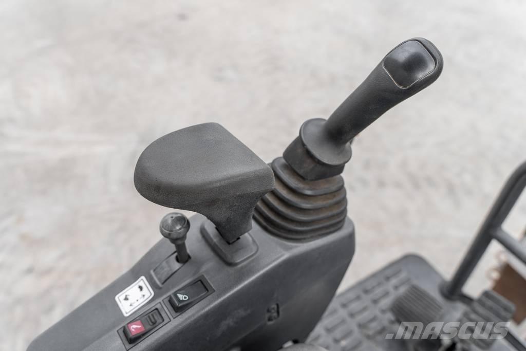 CASE CX 17 C Mini Excavators <7t (Mini Diggers)