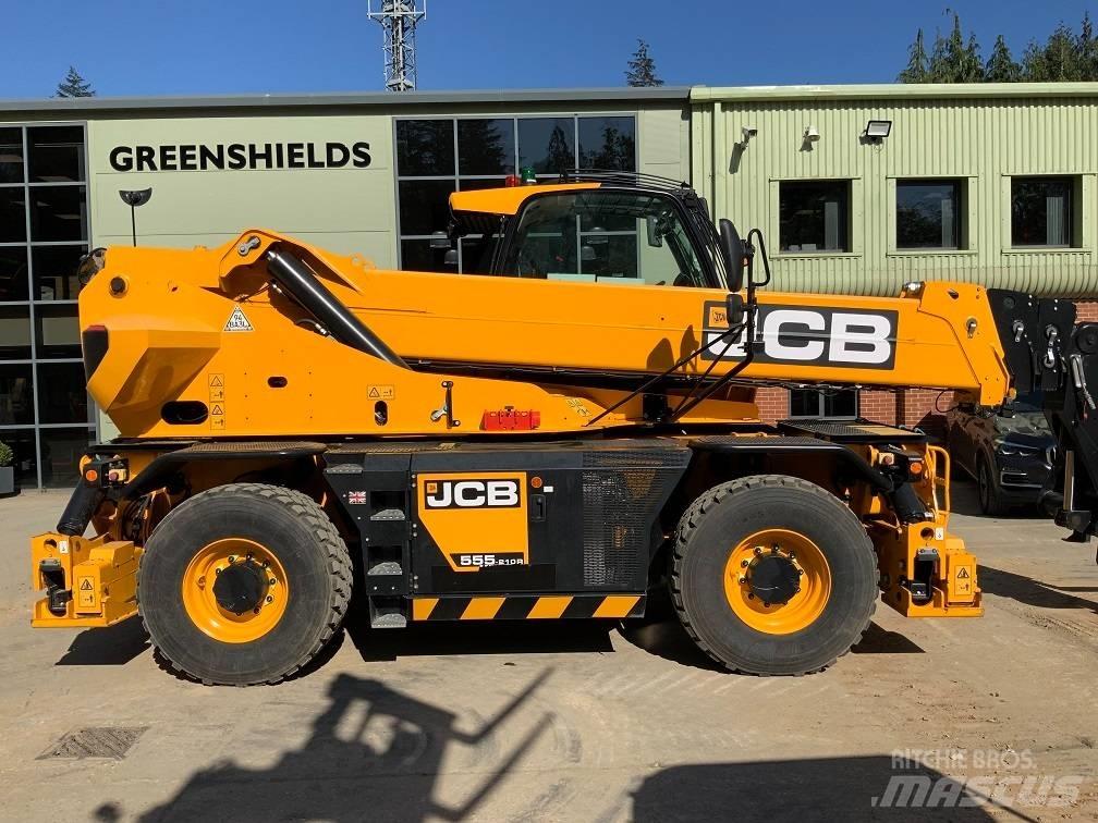 JCB 555-210 R Telescopic Handlers