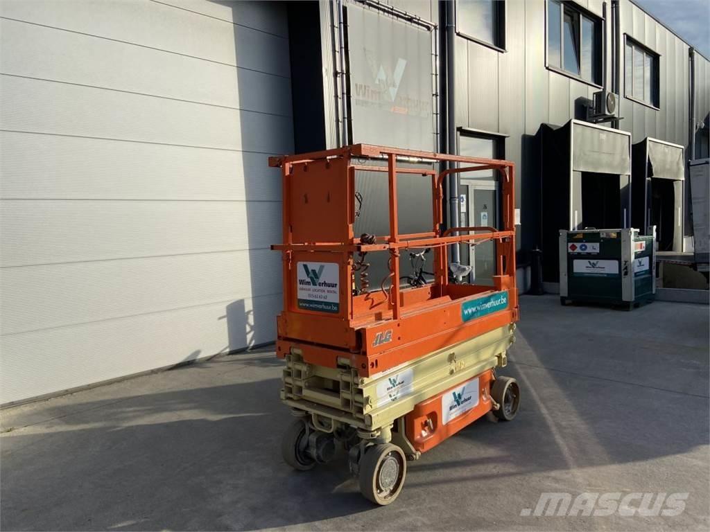 JLG 1930ES (4520) Scissor Lifts