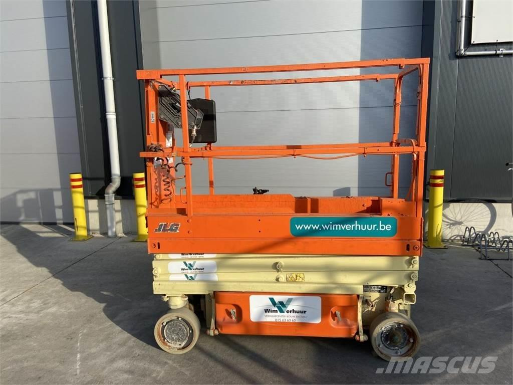 JLG 1930ES (4520) Scissor Lifts