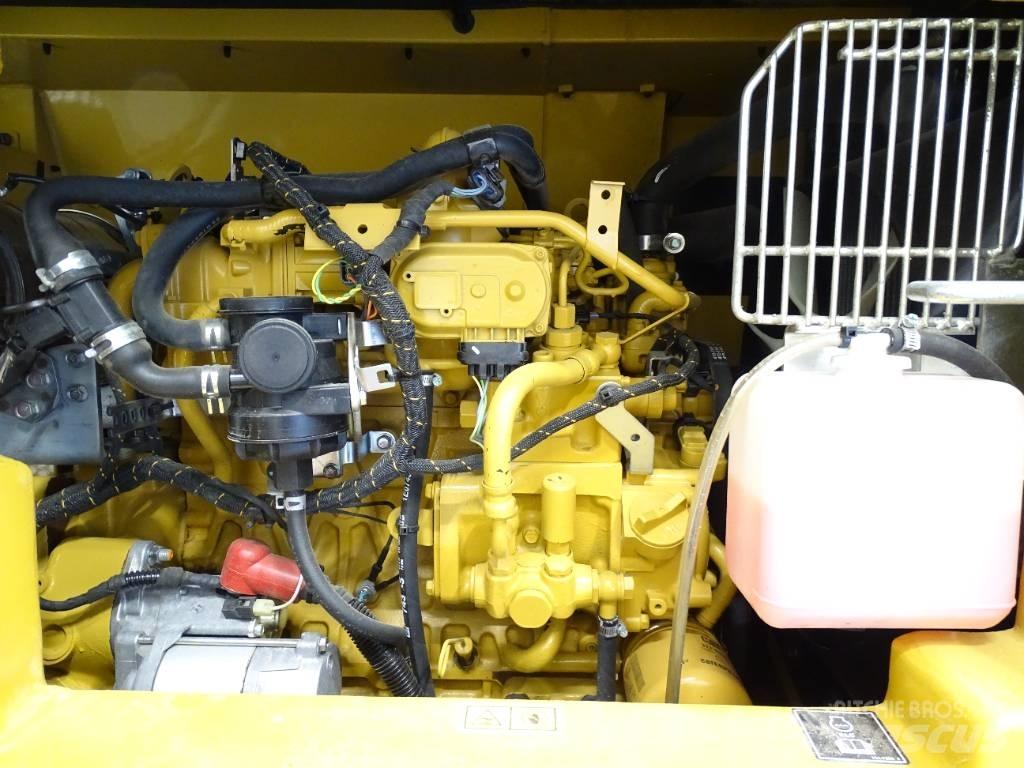 CAT 306 CR Mini Excavators <7t (Mini Diggers)