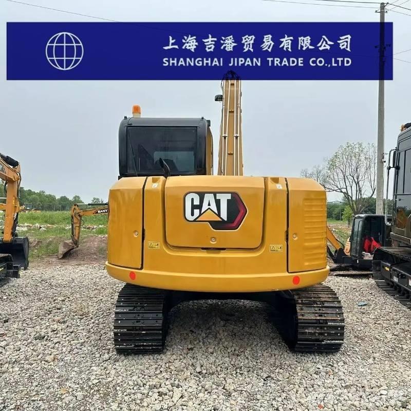 CAT 307E Mini Excavators <7t (Mini Diggers)