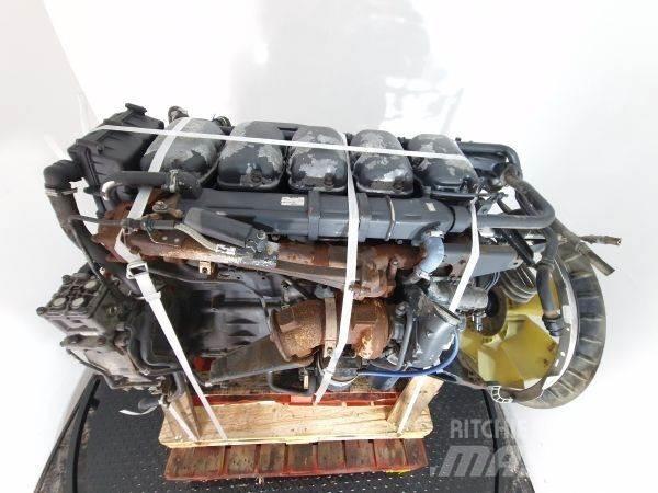 Scania DC917 L01 Engines