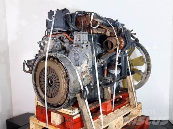 Scania DC917 L01 Engines