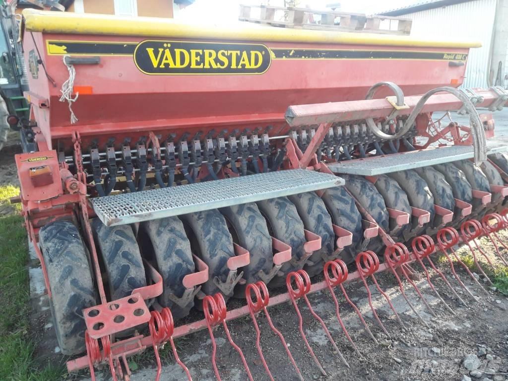 Väderstad Rapid400C Farm Drills