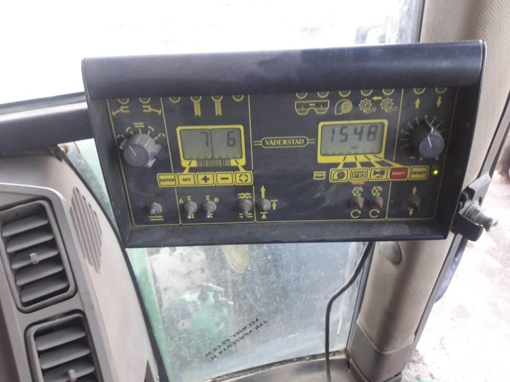 Väderstad Rapid400C Farm Drills