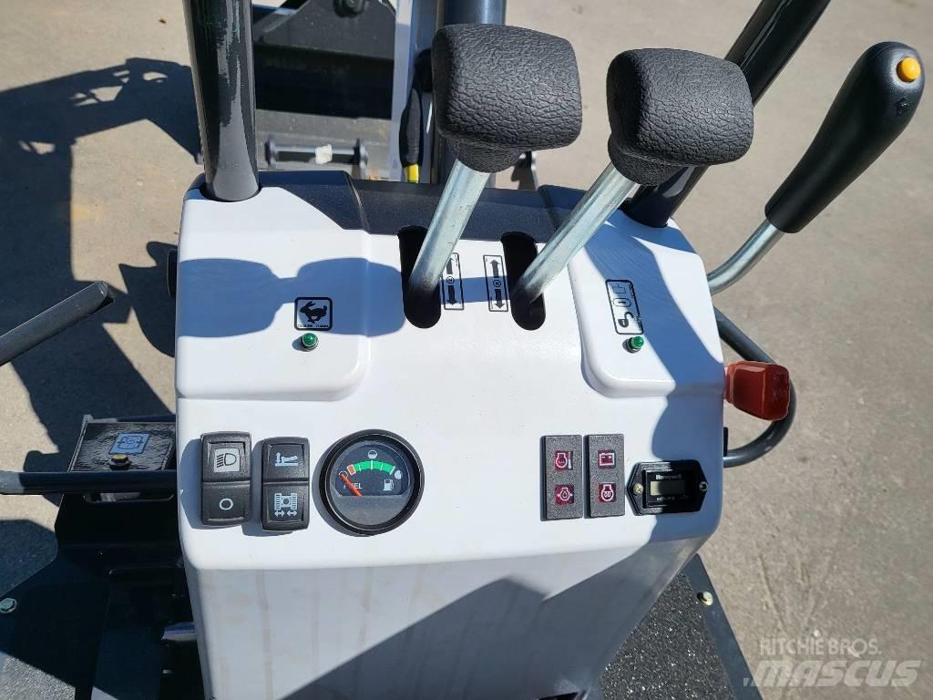 Bobcat E10z Mini Excavators <7t (Mini Diggers)
