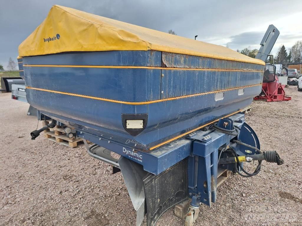 Bogballe M2W Mineral spreaders
